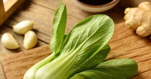 Kapusta pak choi – kompleksowy przewodnik po uprawie od nasion do zbiorów