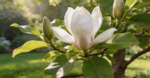 Choroby magnolii: objawy, przyczyny i skuteczne metody leczenia