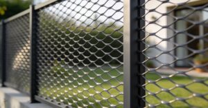 Ogrodzenie panelowe cena za mb – kompletny koszt z montażem i podmurówką