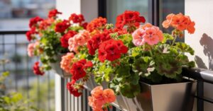 Pelargonia Calliope: odmiany, które musisz znać – przewodnik majstra