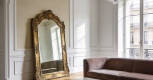 Styl francuski wnętrza: jak urządzić eleganckie mieszkanie w paryskim stylu