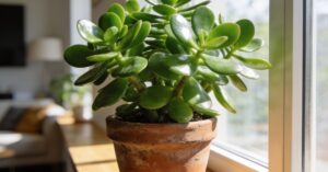 Drzewko szczęścia: pielęgnacja i uprawa grubosza jajowatego (Crassula ovata)