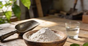 Diatomit – naturalny sposób na skuteczną walkę ze szkodnikami w ogrodzie
