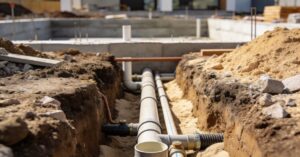 Przyłącza wodno kanalizacyjne – od projektu po realizację