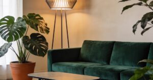 Jak ożywić beżowy salon? 7 pomysłów na przytulne i modne wnętrze