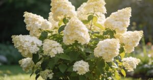 Hortensja Grandiflora – Kompleksowy Przewodnik: Uprawa i Pielęgnacja