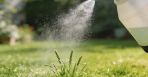Oprysk na perz: Skuteczne metody zwalczania w ogrodzie i na działce