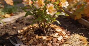 Alstroemeria zimowanie: jak skutecznie zabezpieczyć rośliny przed mrozem?